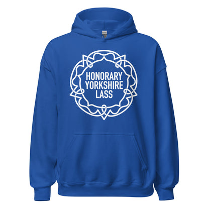 Honorary Yorkshire Lass Hoodie