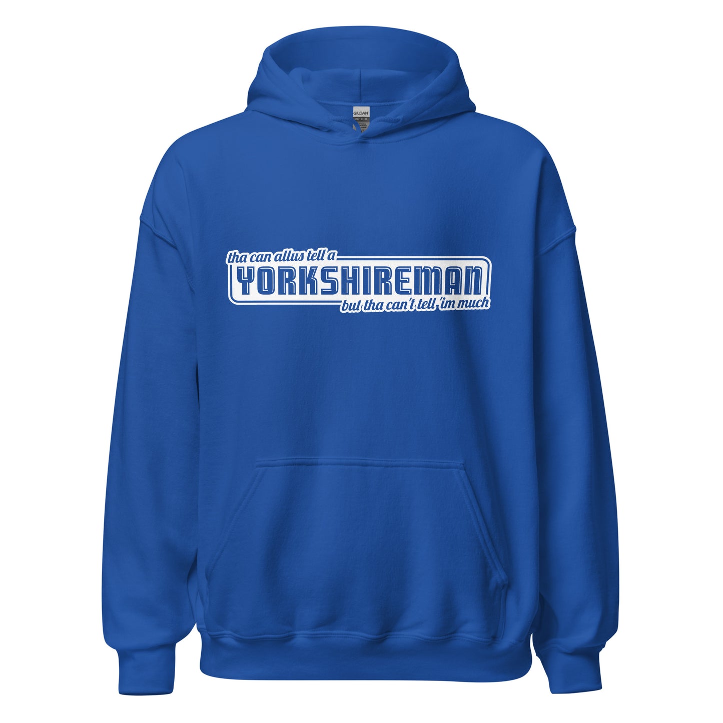 Yorkshireman Hoodie