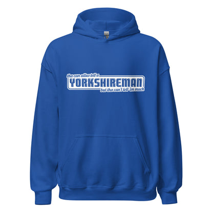 Yorkshireman Hoodie