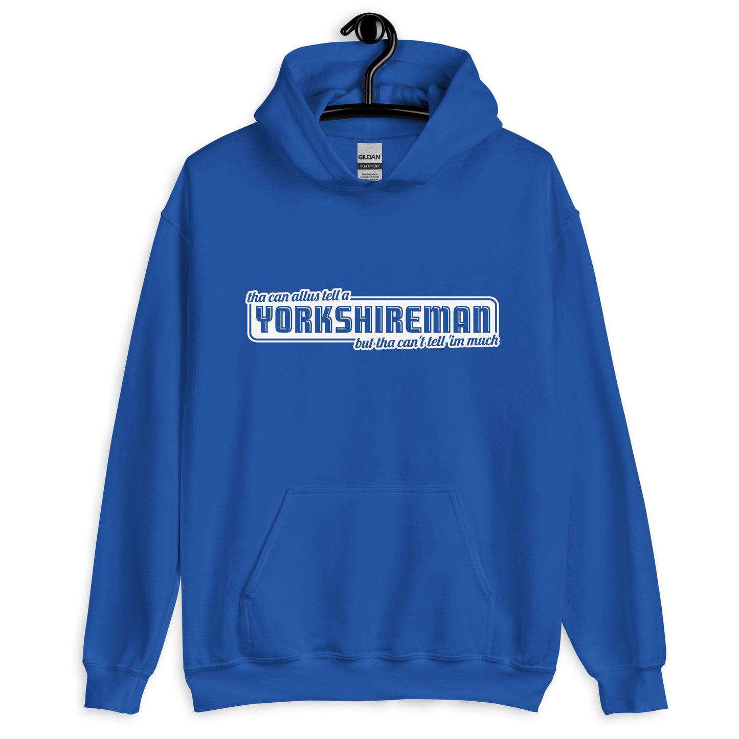 Yorkshireman Hoodie
