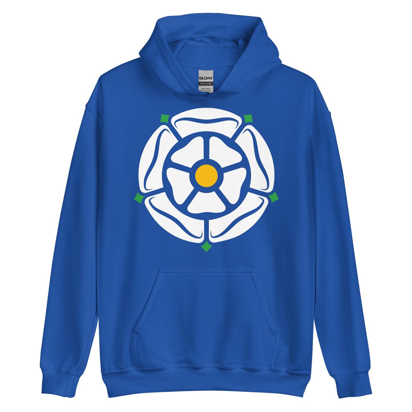 White Rose Hoodie