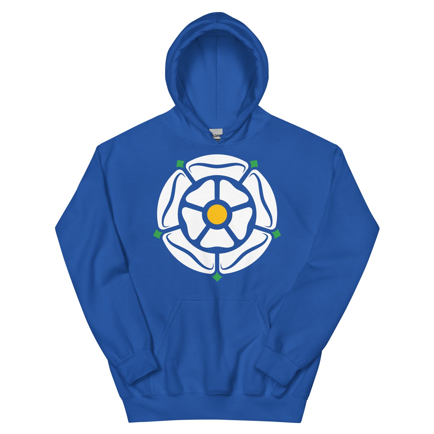 White Rose Hoodie