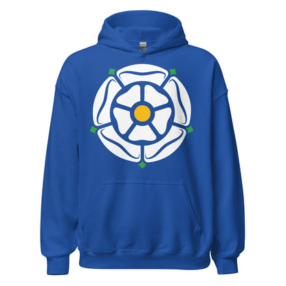 White Rose Hoodie