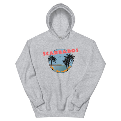 Scarbados Costa Del Yorkshire Hoodie