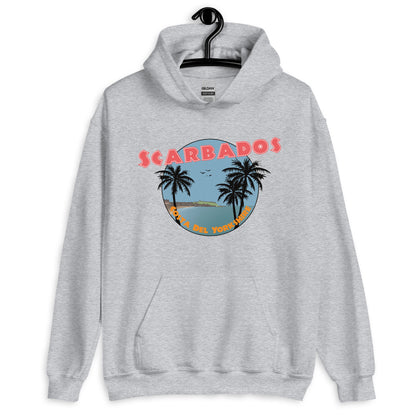 Scarbados Costa Del Yorkshire Hoodie