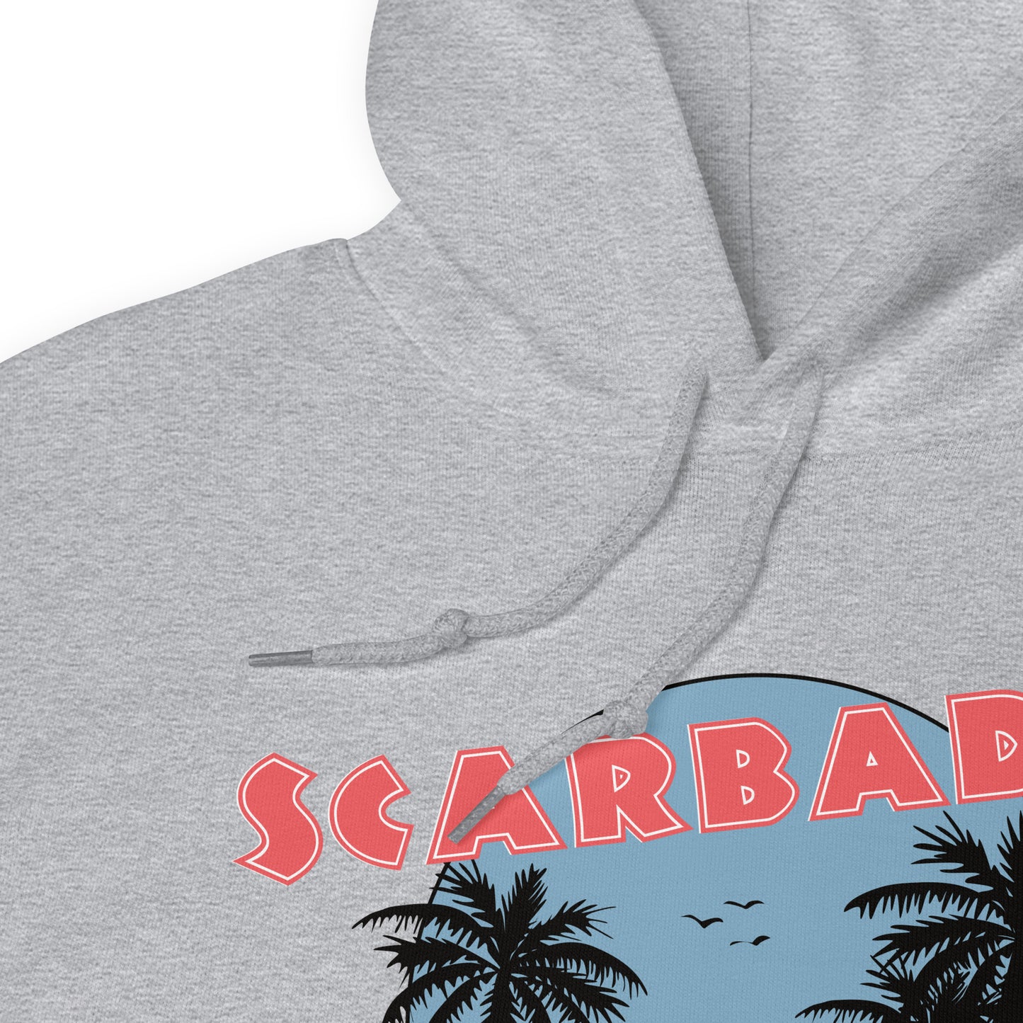 Scarbados Costa Del Yorkshire Hoodie