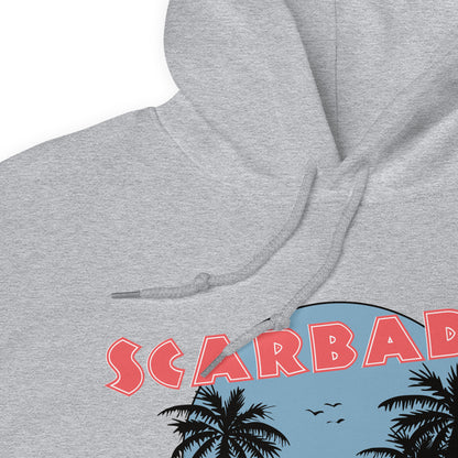 Scarbados Costa Del Yorkshire Hoodie