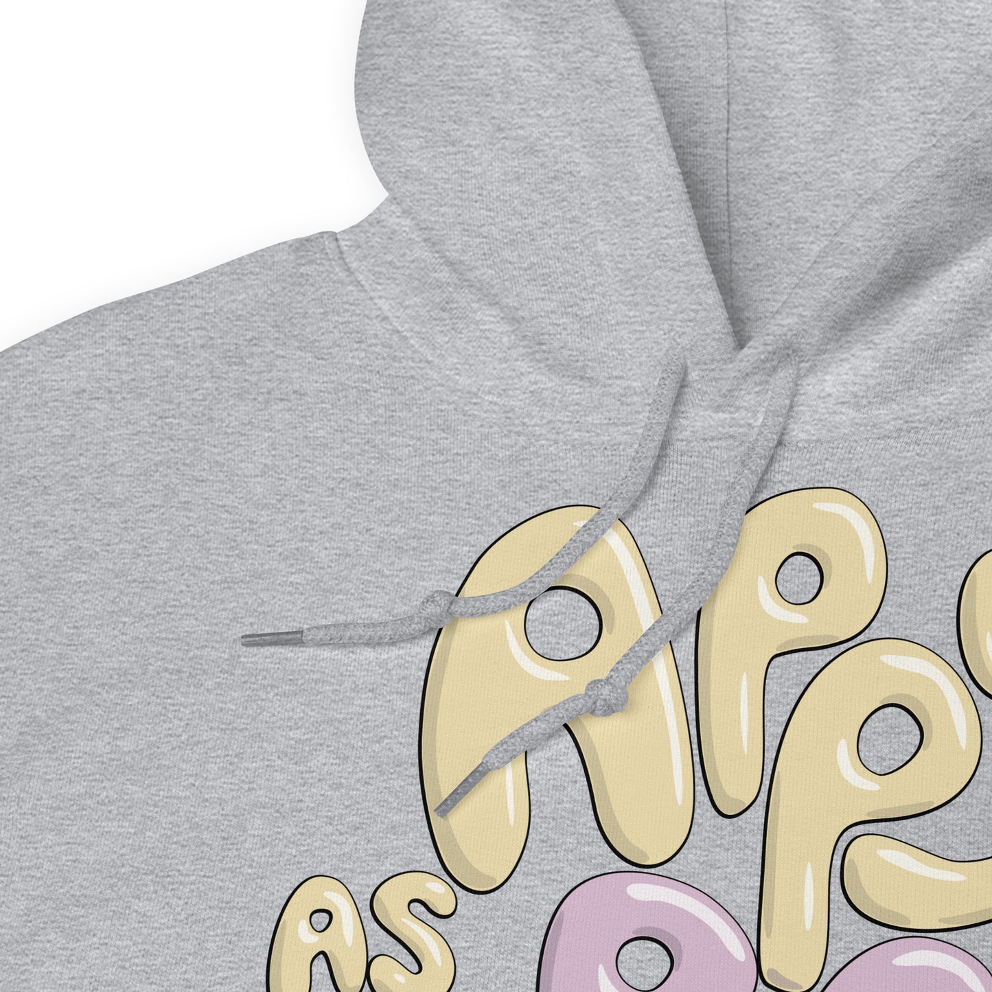 Plus Size Appy As A Pig In Muck Hoodie