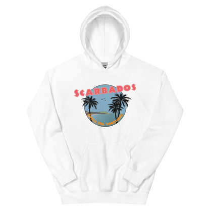 Scarbados Costa Del Yorkshire Hoodie