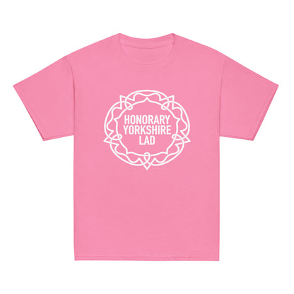 Honorary Yorkshire Lad Kids T-Shirt