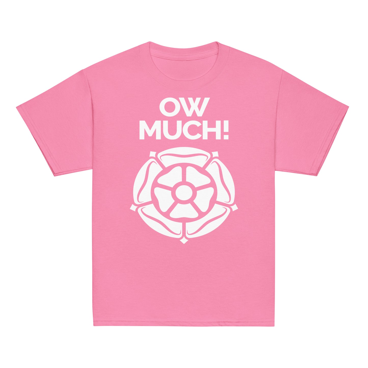 Kids Ow Much T-shirt