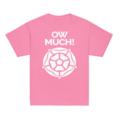 Kids Ow Much T-shirt