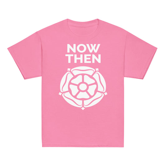 Kids Now Then T-shirt
