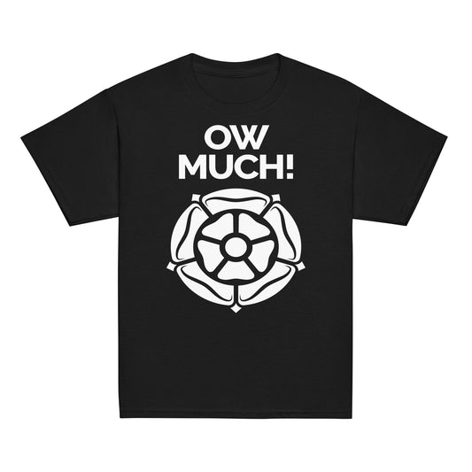Kids Ow Much T-shirt