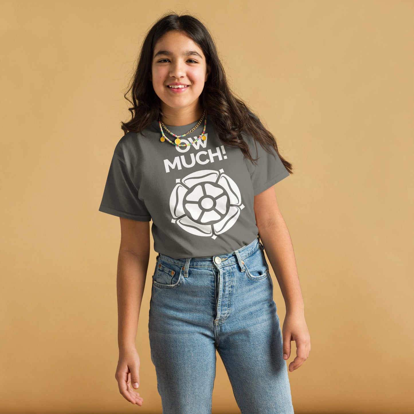 Kids Ow Much T-shirt