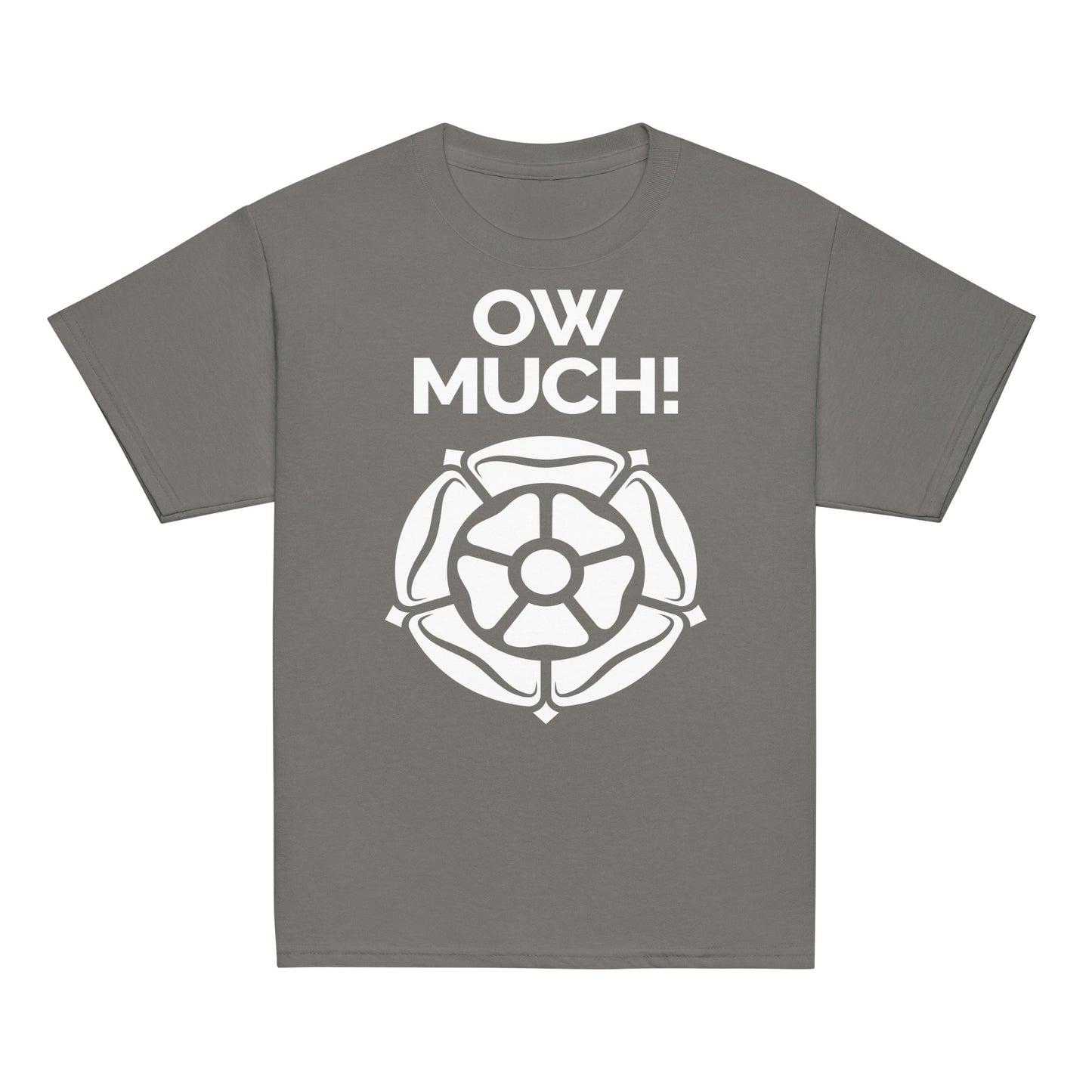 Kids Ow Much T-shirt