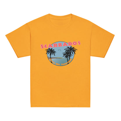 Kids Scarbados Costa Del Yorkshire T-Shirt