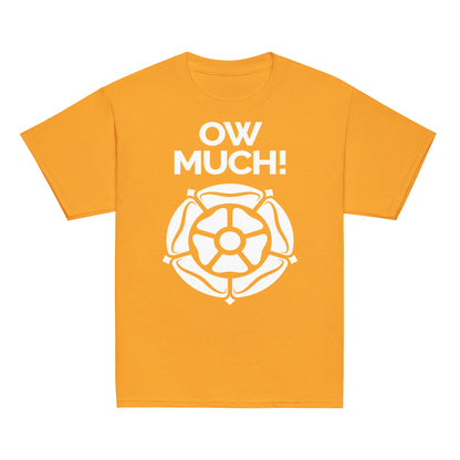Kids Ow Much T-shirt