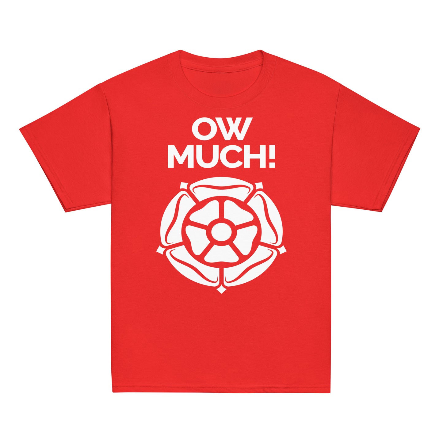 Kids Ow Much T-shirt
