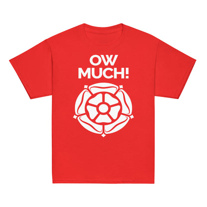 Kids Ow Much T-shirt