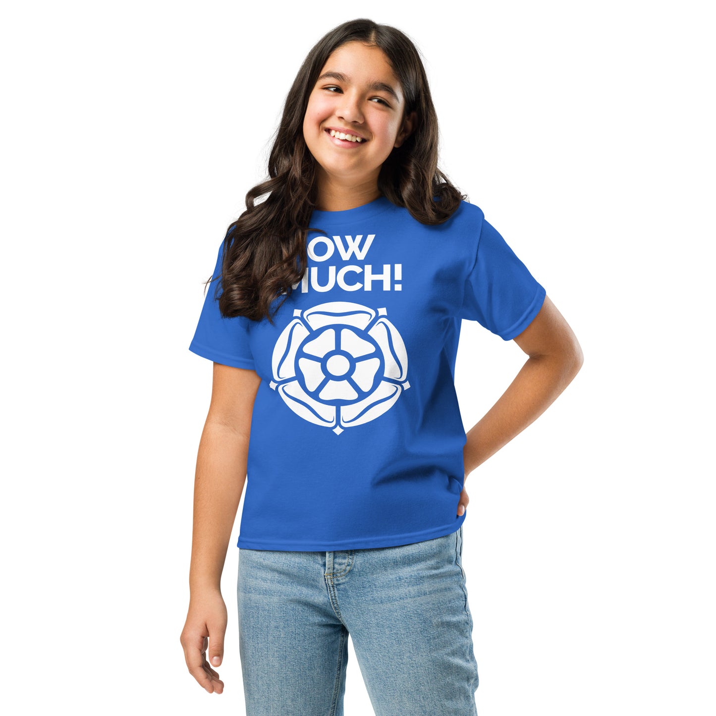 Kids Ow Much T-shirt