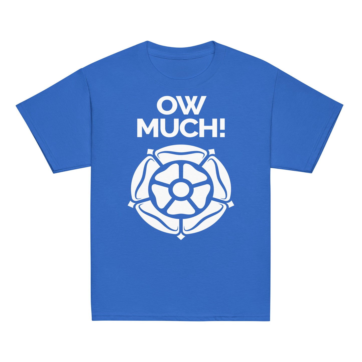Kids Ow Much T-shirt