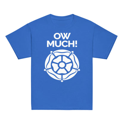 Kids Ow Much T-shirt