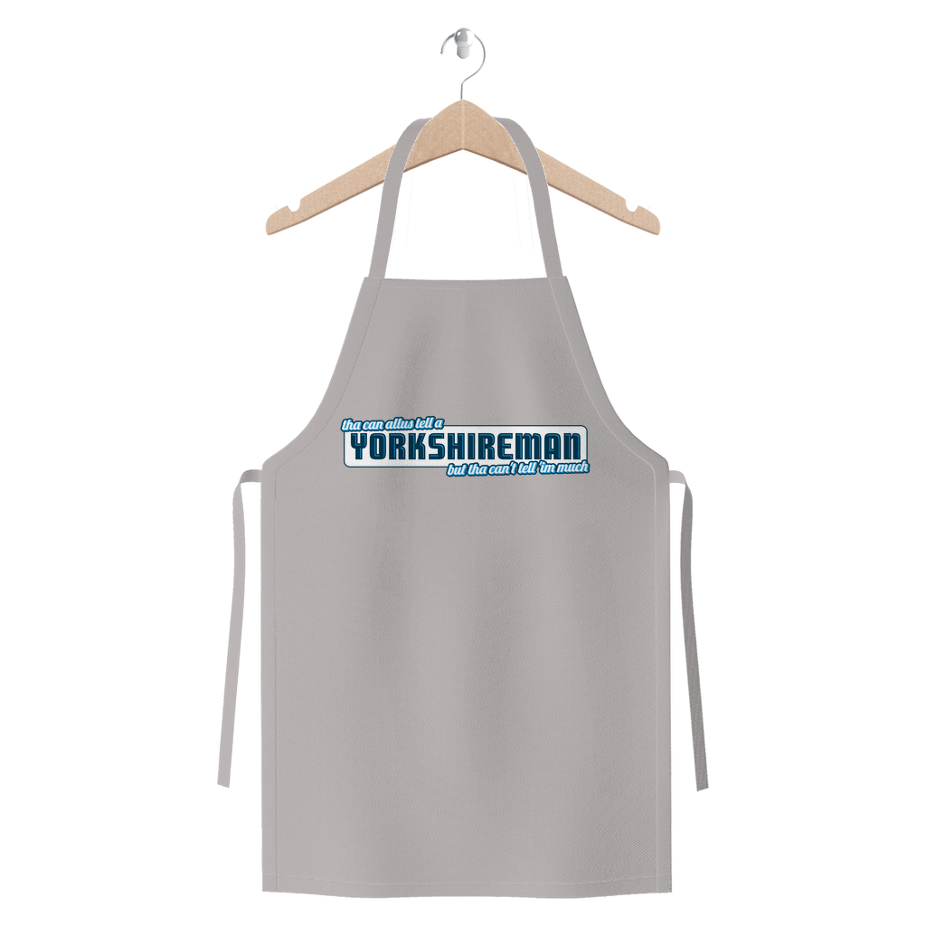 Yorkshireman Apron