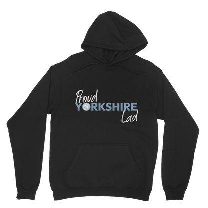 Proud Yorkshire Lad Hoodie