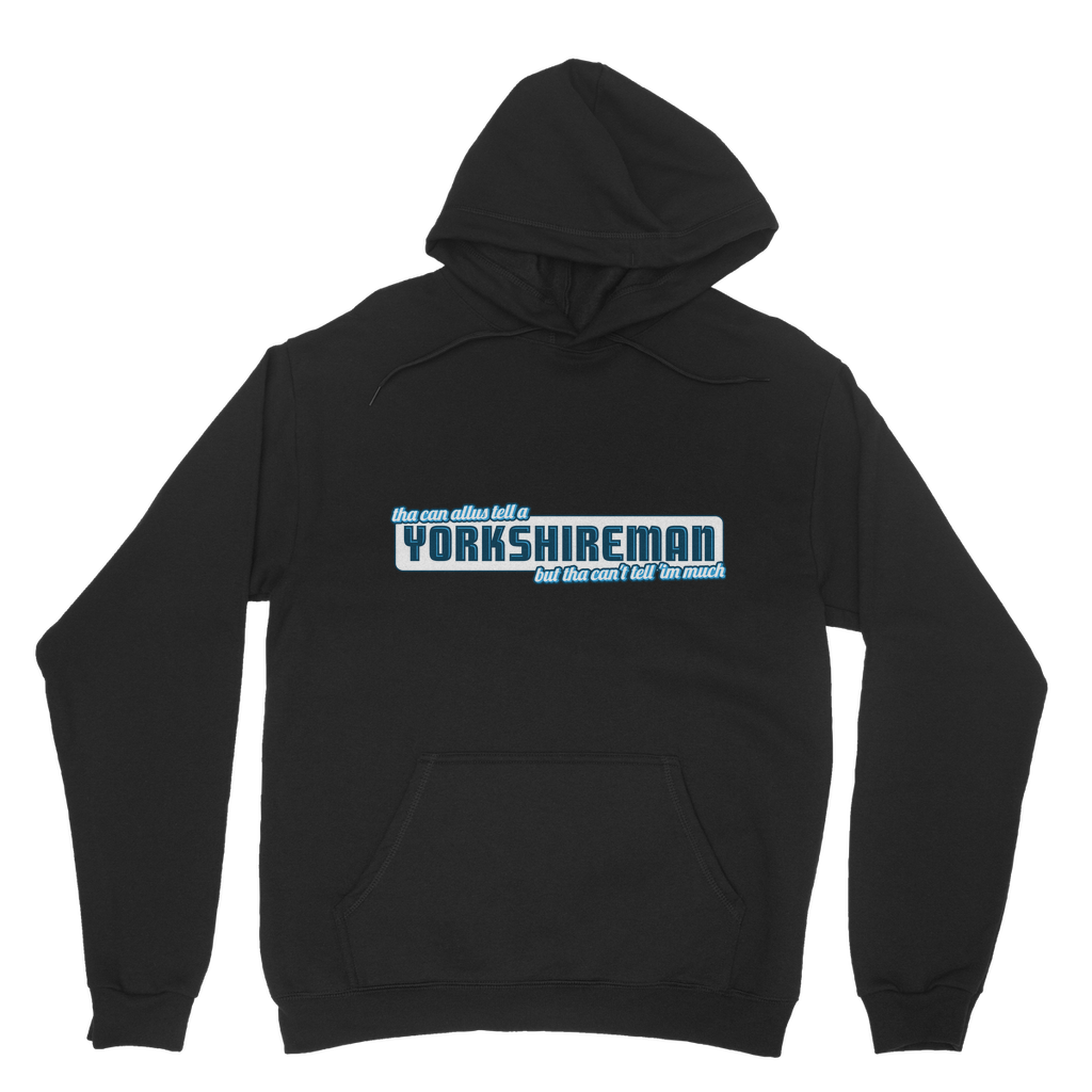 Yorkshireman Hoodie