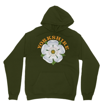 Rose sales sleeve hoodie
