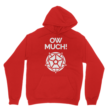 Ow Much Hoodie