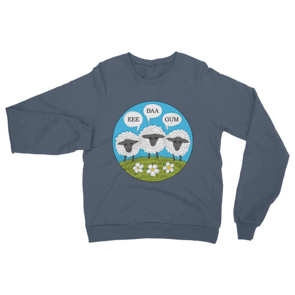 Yorkshire Sheep Sweatshirt