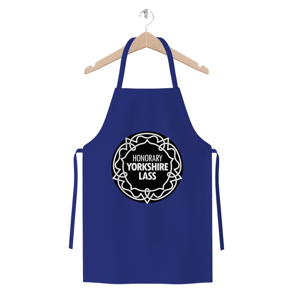 Honorary Yorkshire Lass Apron
