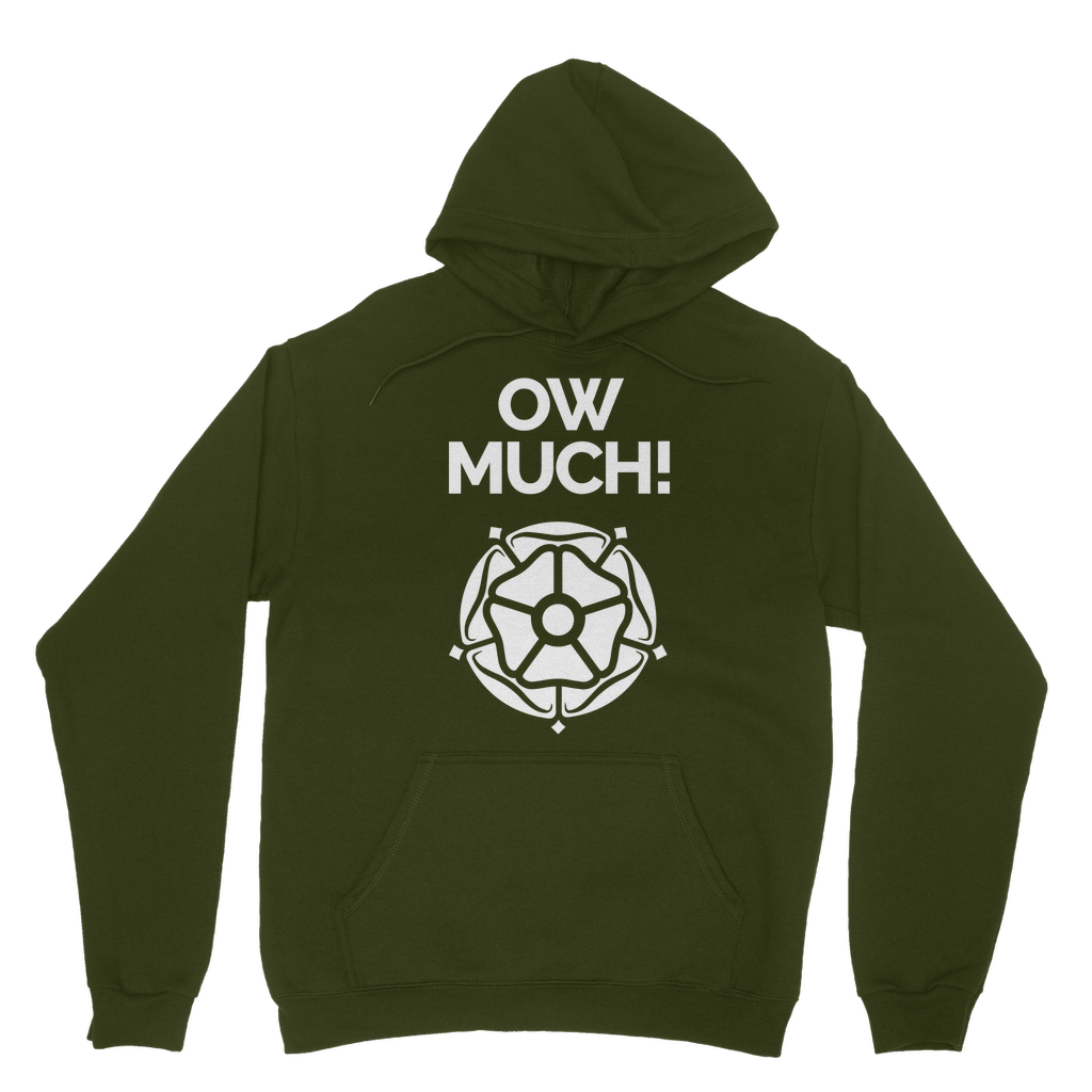 Ow Much Hoodie