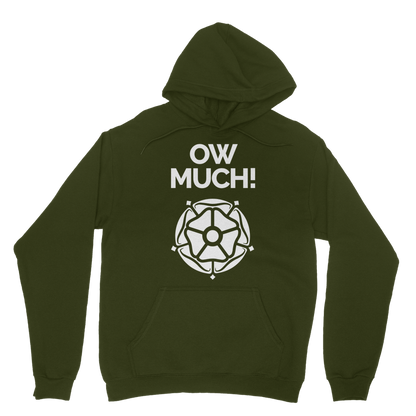 Ow Much Hoodie