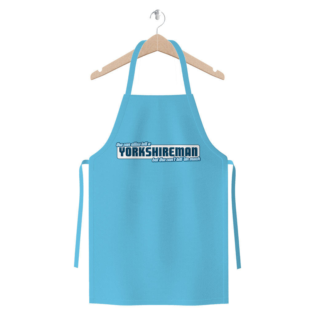 Yorkshireman Apron