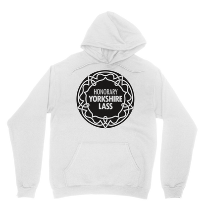Honorary Yorkshire Lass Hoodie