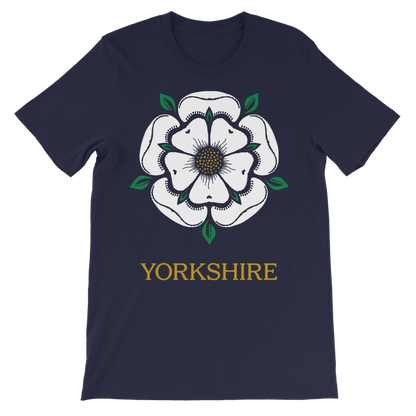 Yorkshire Rose Kids T-Shirt