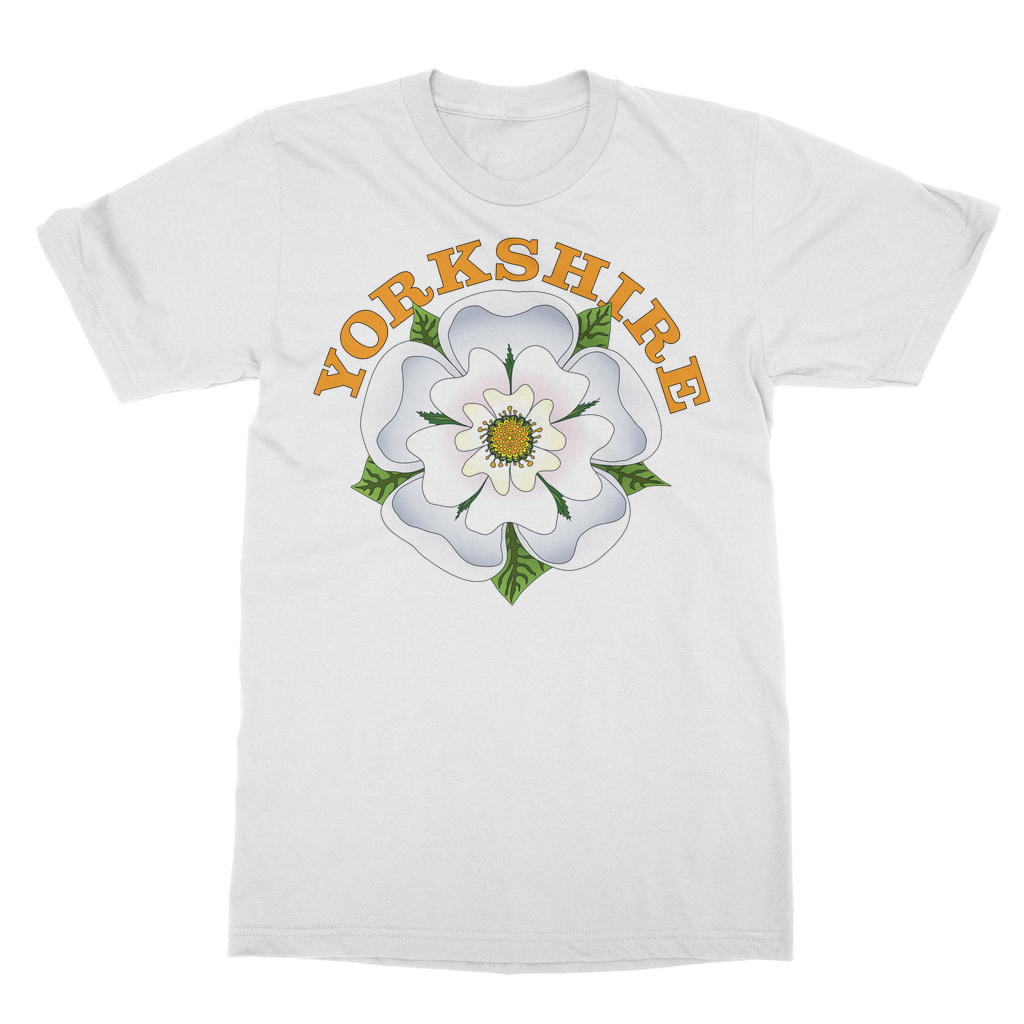 Yorkshire Rose T-Shirt