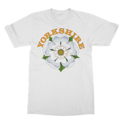 Yorkshire Rose T-Shirt
