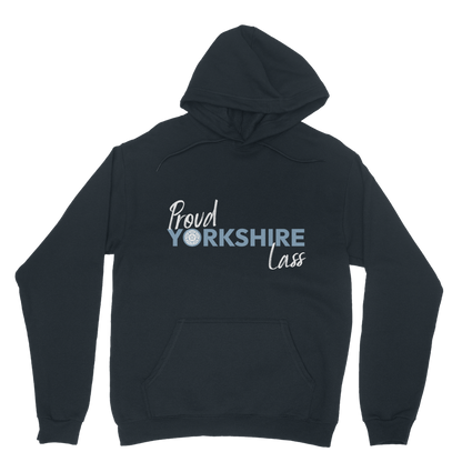 Proud Yorkshire Lass Hoodie
