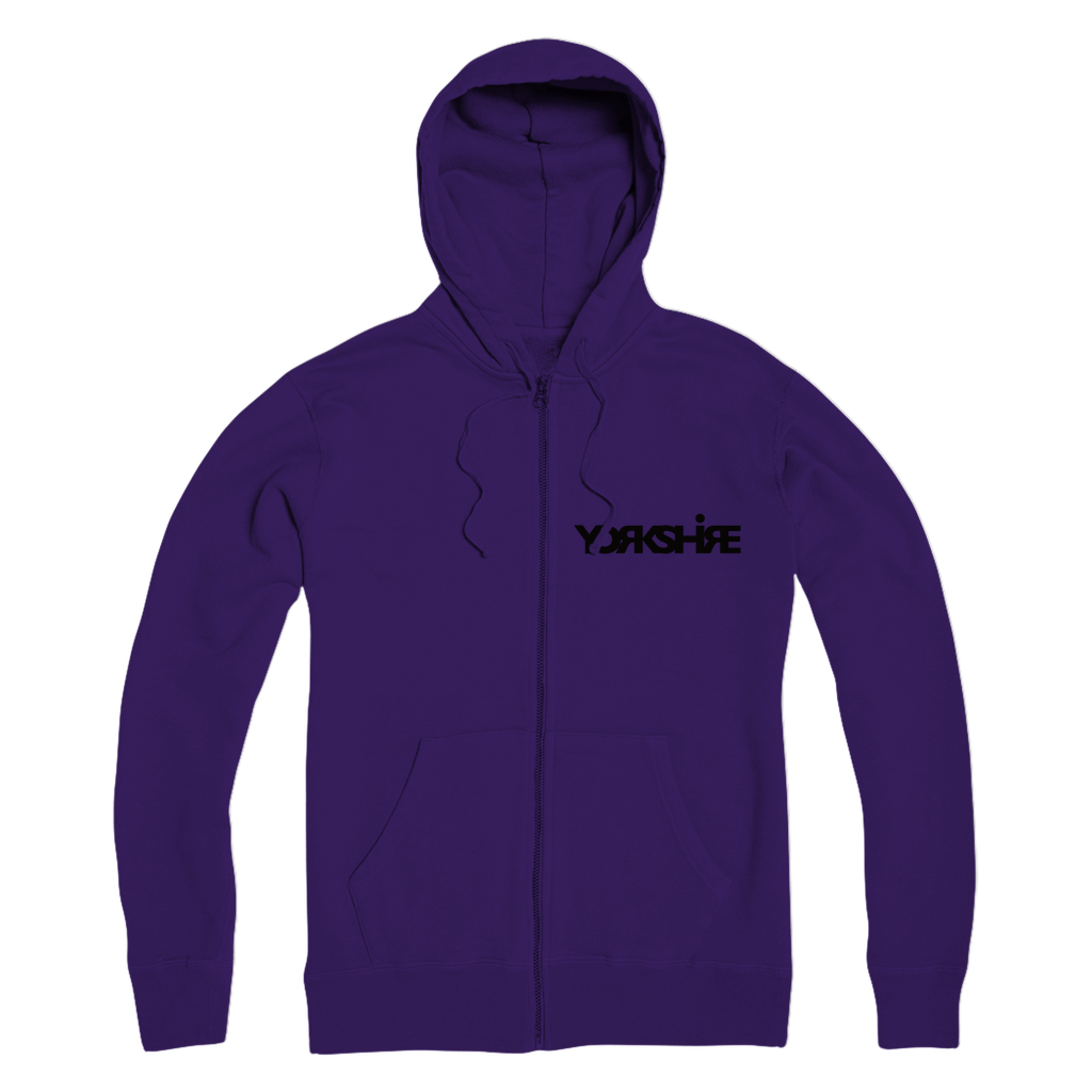 Yorkshire Zip Hoodie