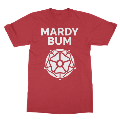 Mardy Bum Yorkshire Stuff T-Shirt