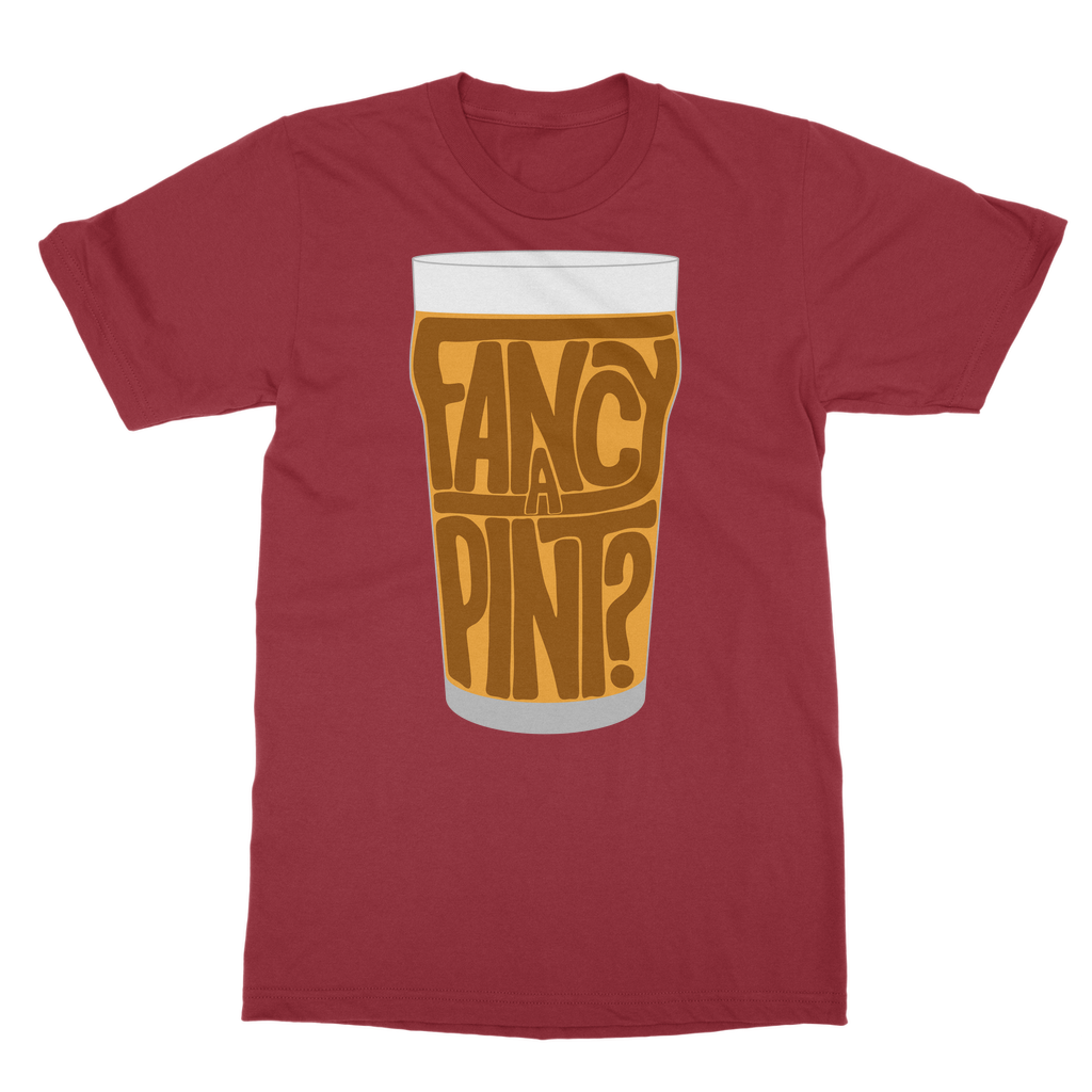 Fancy a Pint T-Shirt