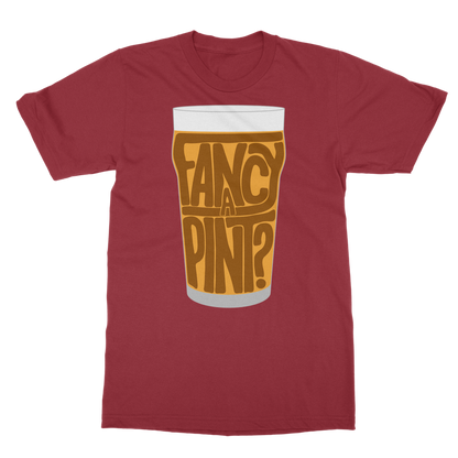 Fancy a Pint T-Shirt