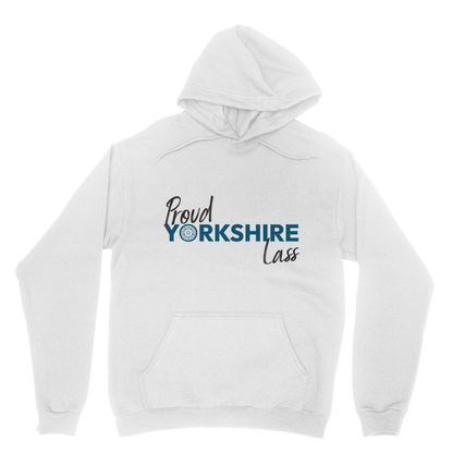 Proud Yorkshire Lass Hoodie