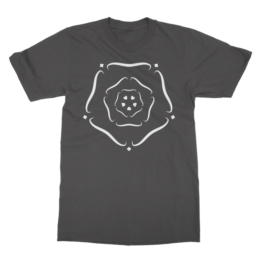 White Rose of Yorkshire T-Shirt