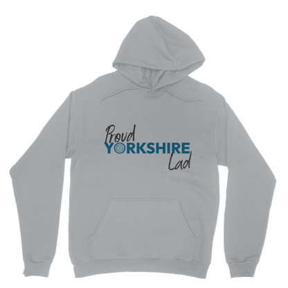 Proud Yorkshire Lad Hoodie