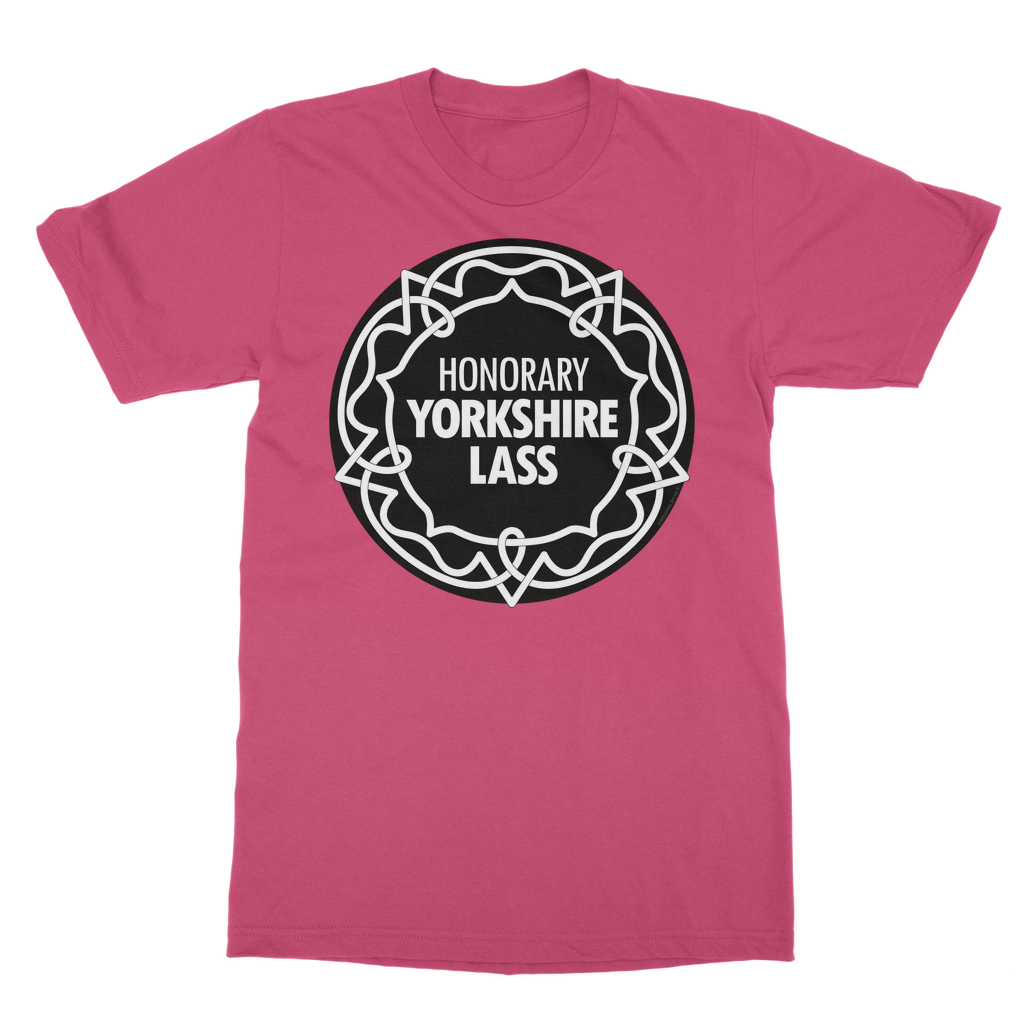 Honorary Yorkshire Lass T-Shirt